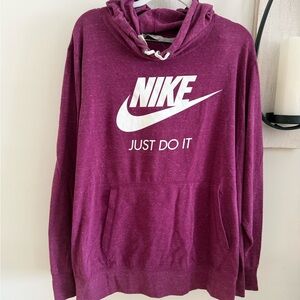 Nike hoodie